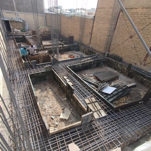 ارماتوربند ماهر و نیمه ماهر