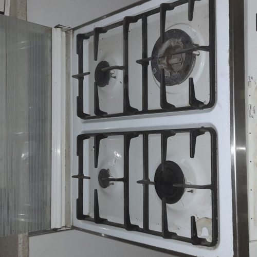 گاز 5 شعله فر دار برند ایتالیایی