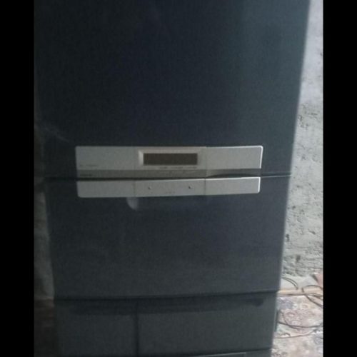 یخچال فریزر،توشیبا،ژاپنی، سالم ، برق 110،