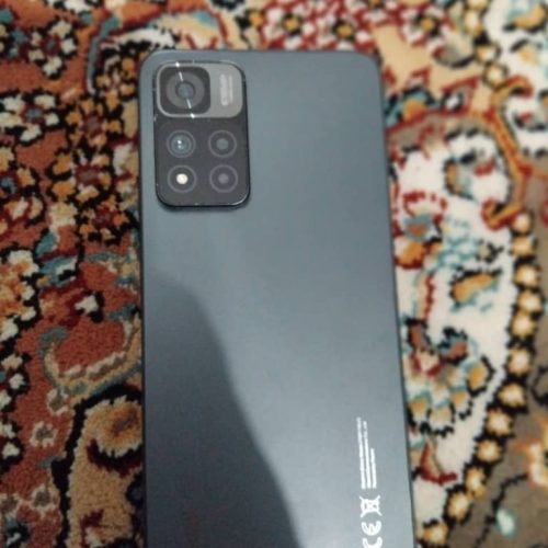 گوشی نوت 11پرو پلاس 5جی