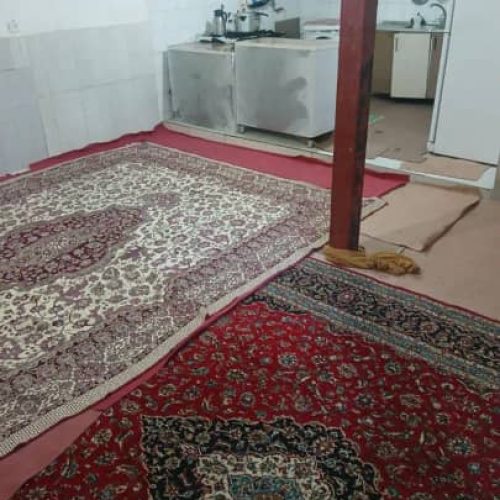 خونه ویلایی دو طبقه تمیز