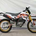 سوزوکی ،250 در حد صفر