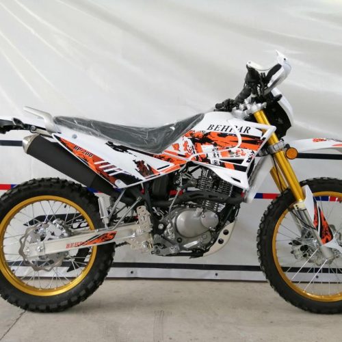 سوزوکی ،250 در حد صفر