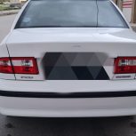 سمند ای آف سون