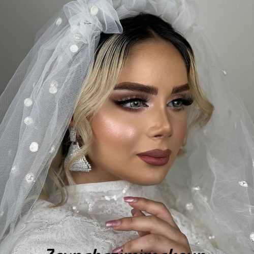 میکاپ تخصصی عروس و همراه