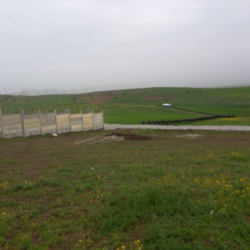 فروش زمین برای ساخت ویلا در فندقلو