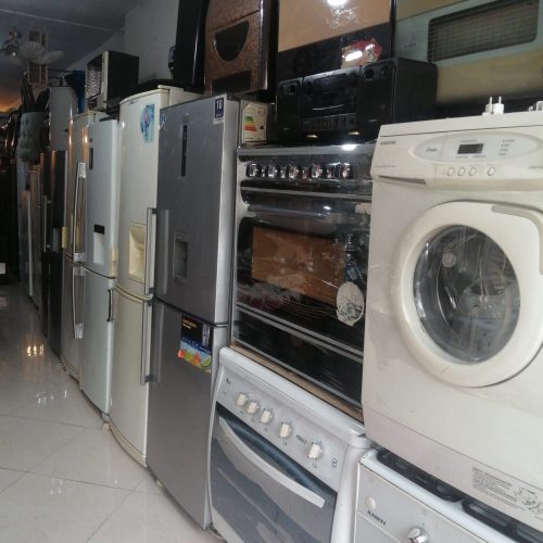 خریدار یخچال لوازم منزل