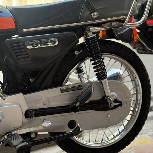 موتورسیکلت 150 سی‌سی ایران دوچرخه ارشیا مدل 1400