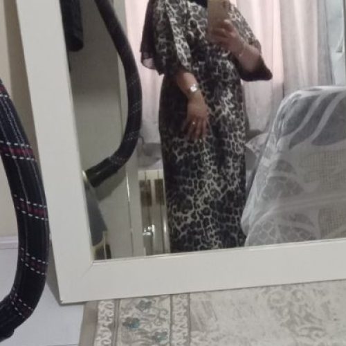 مانتو پلنگی نو