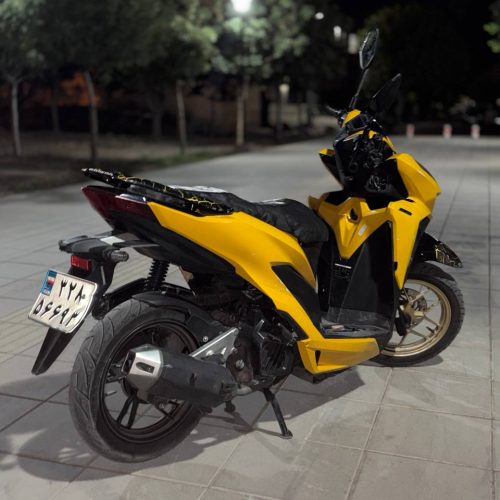 متور کلیک 150s2
