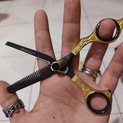 لوازم آرایشگاه 💯 نو نو💯