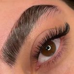 لیفت مژه ابرو