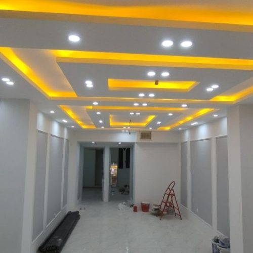 فروش و اجرای کناف و سقف کاذب