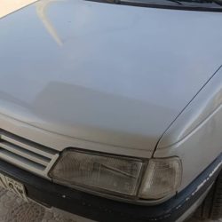فروش پژو 405 مدل 87