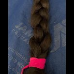 فروش موی مشکی طبیعی 40سانت
