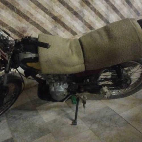 موتور سیکلت