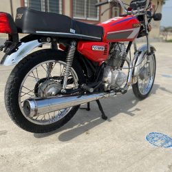 متور سیکلت 125