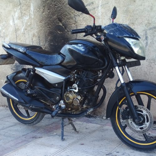 موتور پالس باجاج