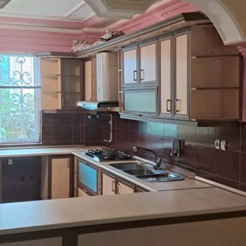 کابینت اجاق گاز رو میزی و هود