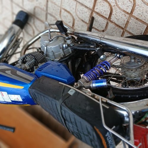 موتور هندا 150