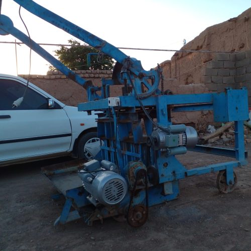 دستگاه‌بلوک‌زنی