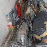 موتور سی جی فابریک فاضل اباد