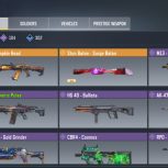 سلام این اکانت لول 350 هست اکانت واقعن خوبه وچنچ هم میشه