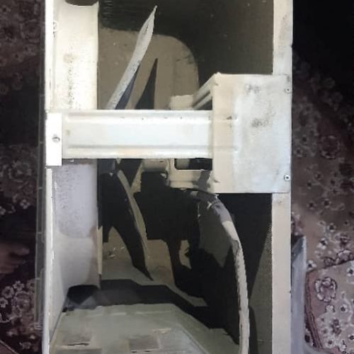 تعمیرات وسرویس کولر اسپلیت