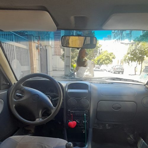 پراید 141 مدل 86