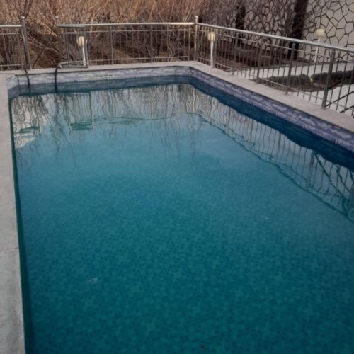 عایق واب بندی استخر وپشت بام باموادنانو