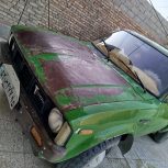 تویوتا 2000سبز روغنی بی رنگ
