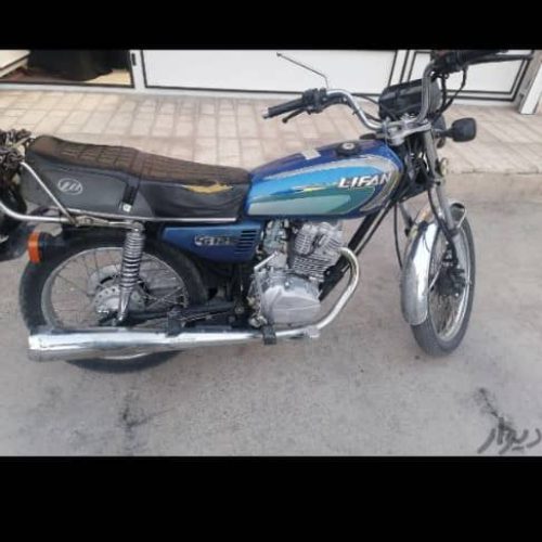 لیفان 200 کاربرات