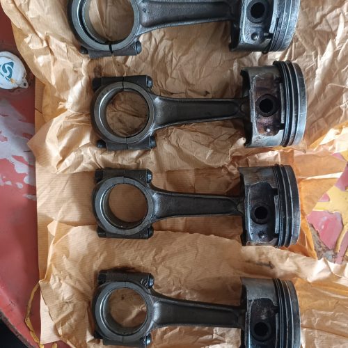 پیستون وشاتون nfu