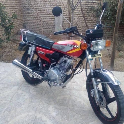 موتور احسان 200 قرمز