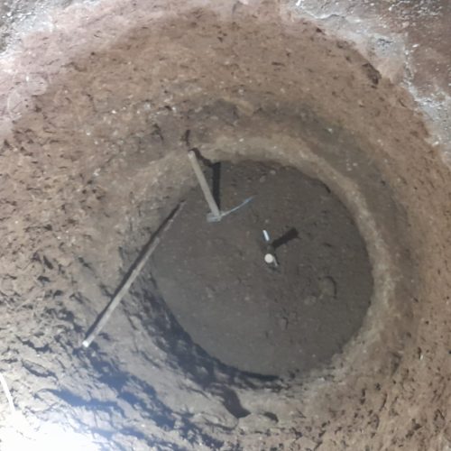 چاه کن خوب و ماهر