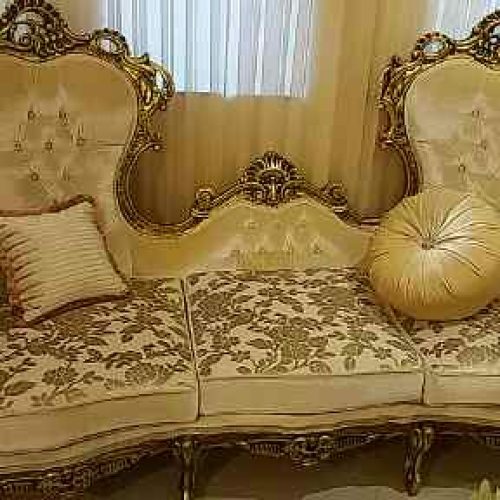 مبلمان استیل (سلطنتی)