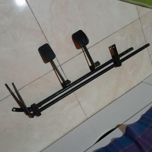 پدال آموزشگاه رانندگی