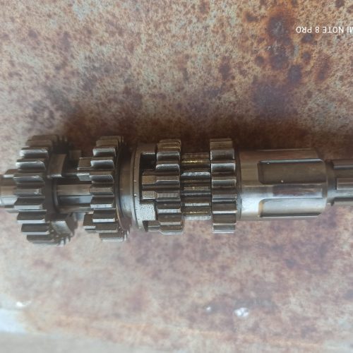 گیربکس هوندا 200