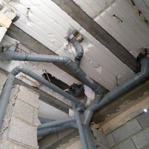 نصب شیر آلات و آبگرمکن روشویی سینک و انواع لوله کشی های ساختمانی