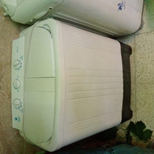 ماشین لباس شویی دوقلو