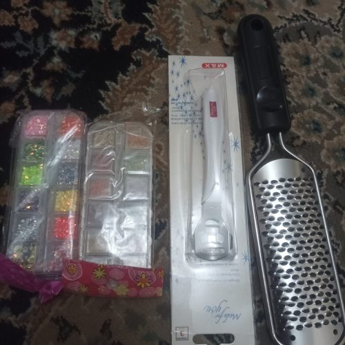 لوازم کاشت ناخن