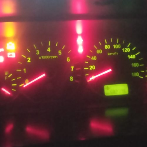 پراید 131 دوگانه SNG