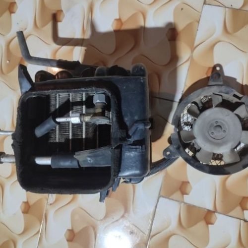 پک کامل کولر پراید