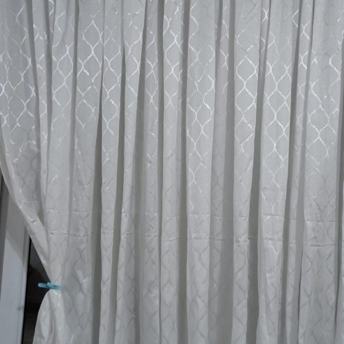 2 پرده خانه و 1 پرده اتاق خواب