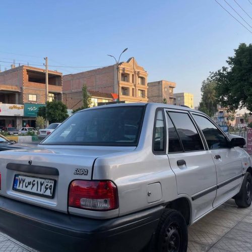 پراید مدل 89