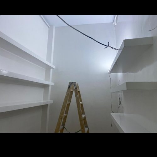 رنگکاری ساختمان