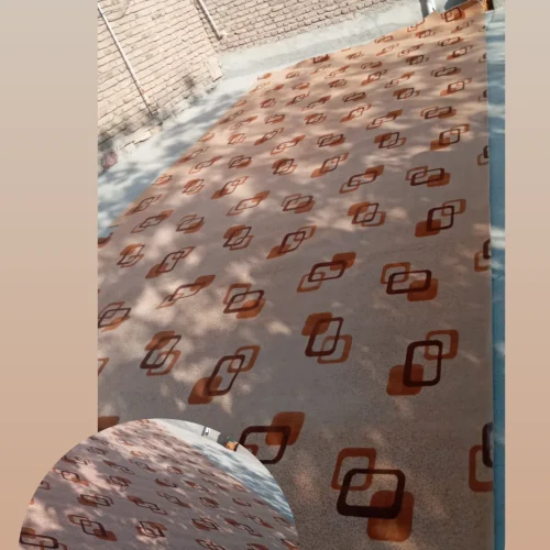 موکت دسته دوم