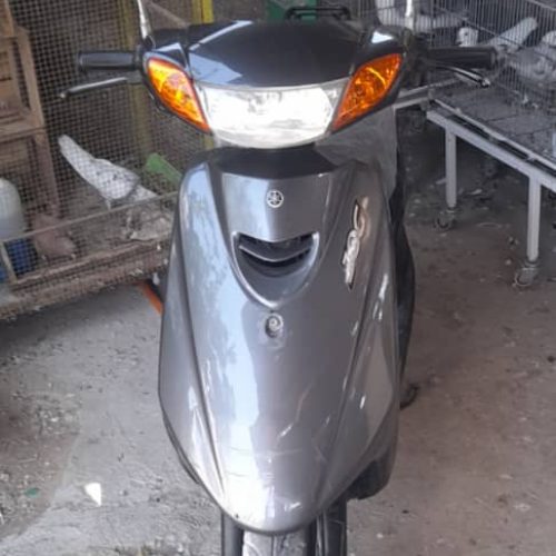 موتور سیکلت یاماها