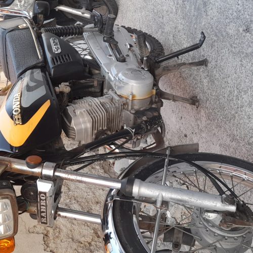 موتور سیکلت 125