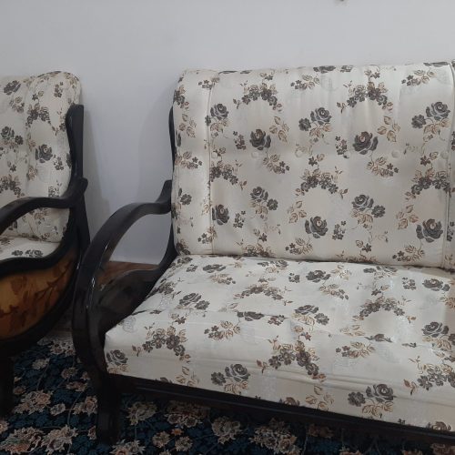 مبلمان دست دوم 8نفره